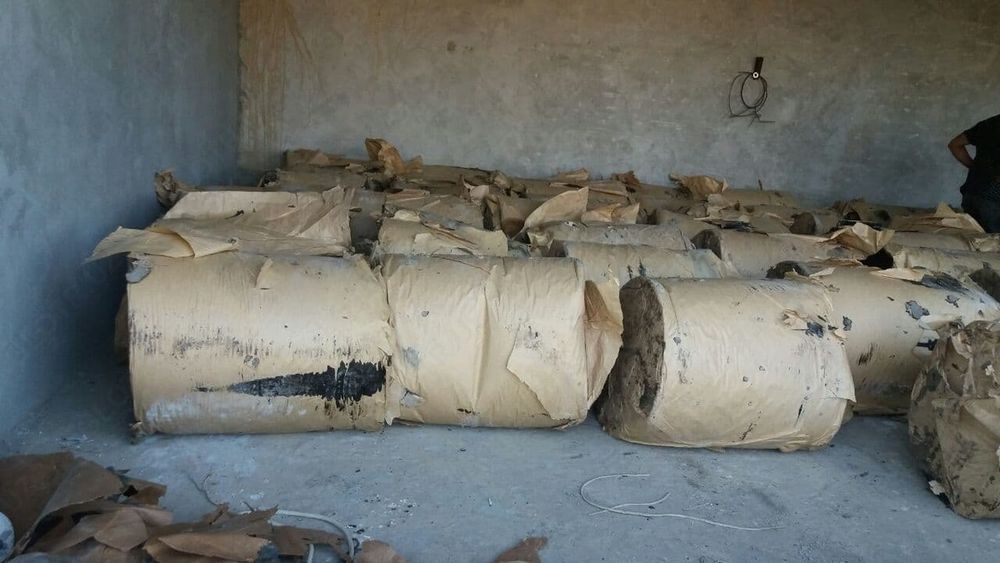 Битум дорожный Туркмения