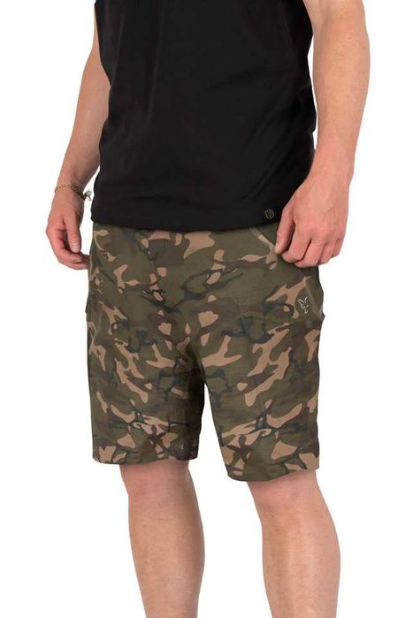 Къси панталони FOX Chunk Cargo Shorts