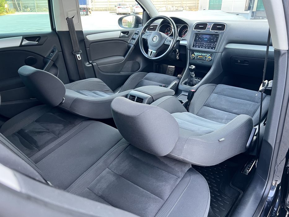 Vw Golf VI Style Highline Xenon