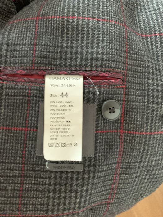 Sacou HAMAKI HO barbati, purtat o singura data