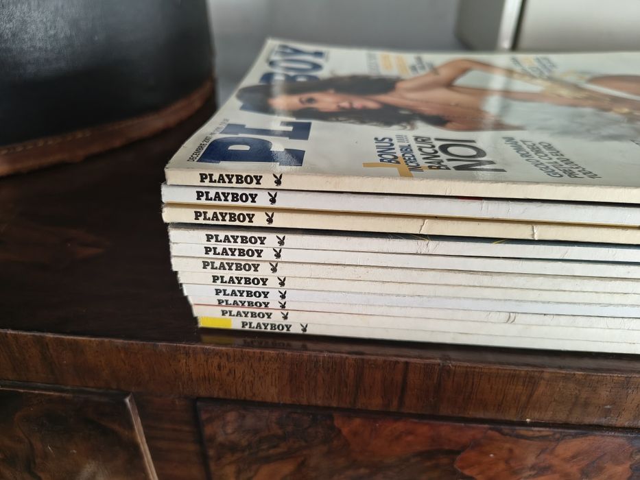 Colecție Playboy din anii 2001-2013