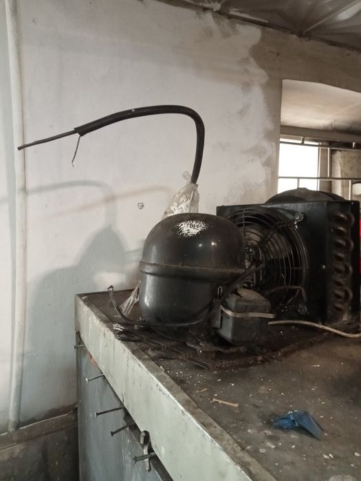 Агрегат для холодильник