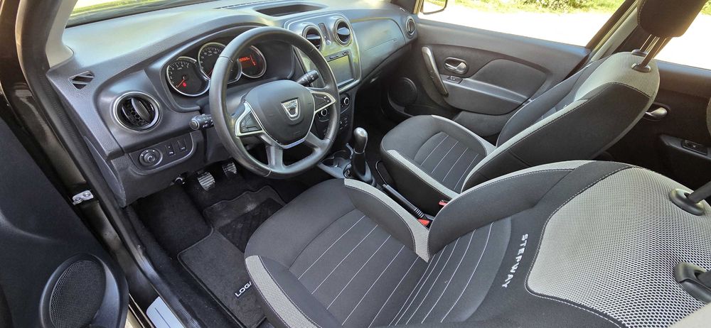 Dacia Logan MCV Stepway - 0.9 TCe