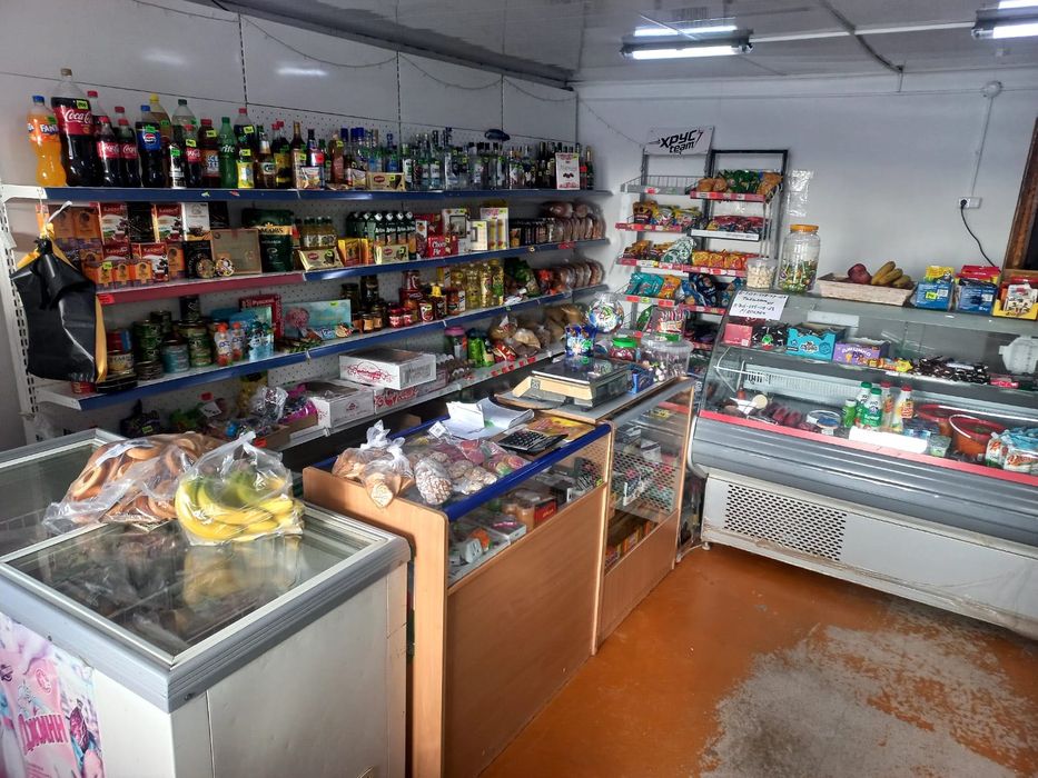 Продам магазин в поселке Махамбет
