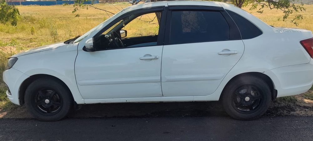 Ваз Гранта (автомат) продам или обмен