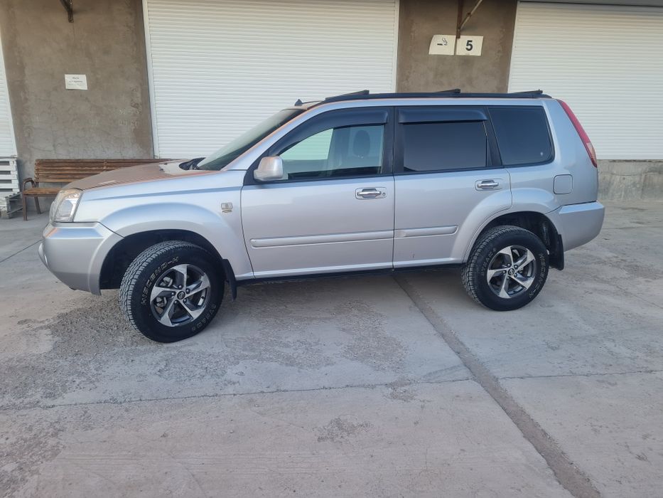 Ofroad X-Trail T130 внедорожник