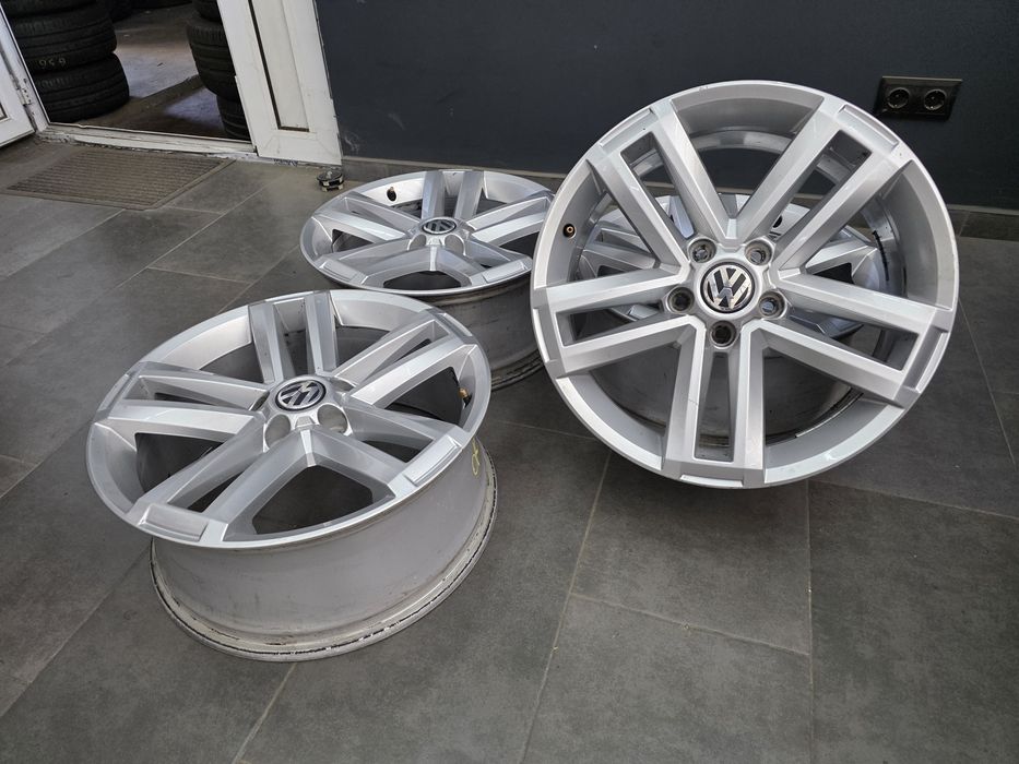 Джанти 19 - Volkswagen Amarok