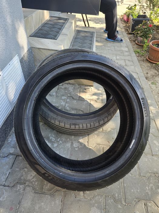 215 40 R18 Pirelli