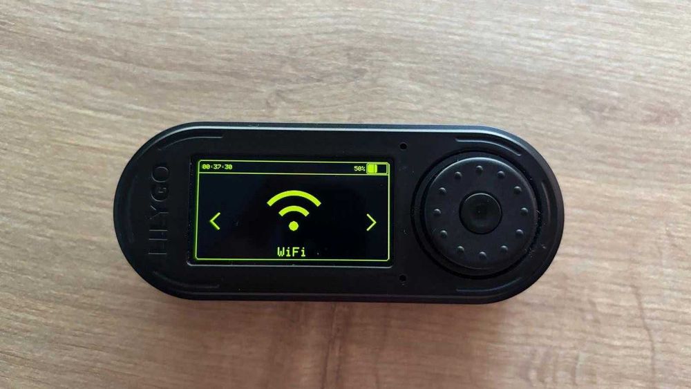 Device Hacking Pentesting LILYGO T-Embed ESP32-S3 + CC1101 + PN532 NFC/RFID + LCD + Baterie 1300mAh