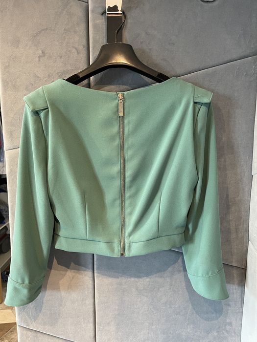 Къс Топ Elisabetta Franchi xs-s [40]