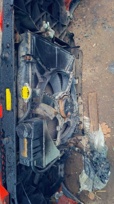 мини морда Hyundai Gets