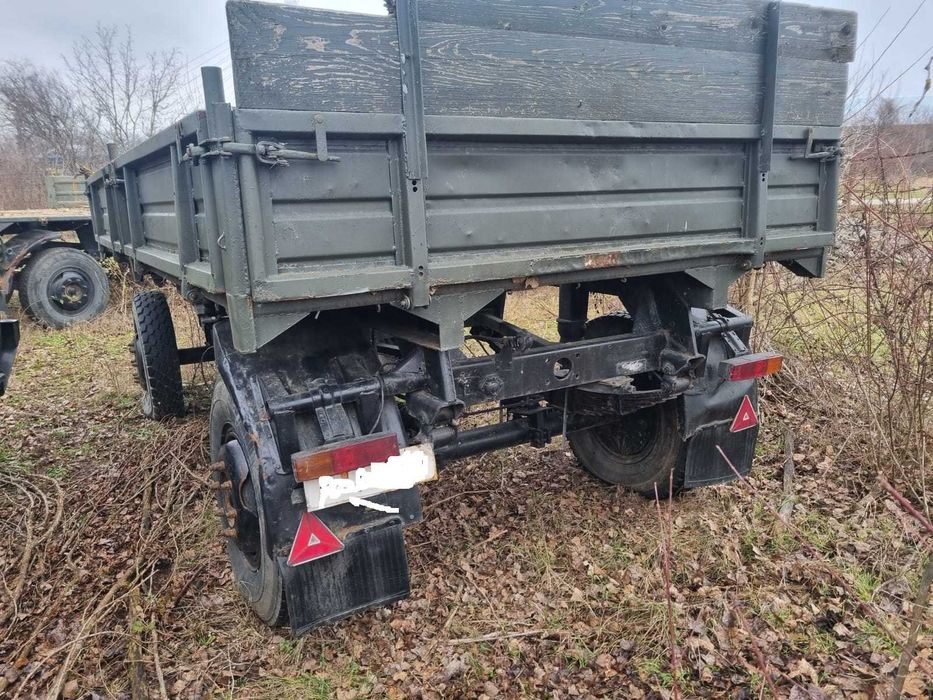 remorca auto de 7tone