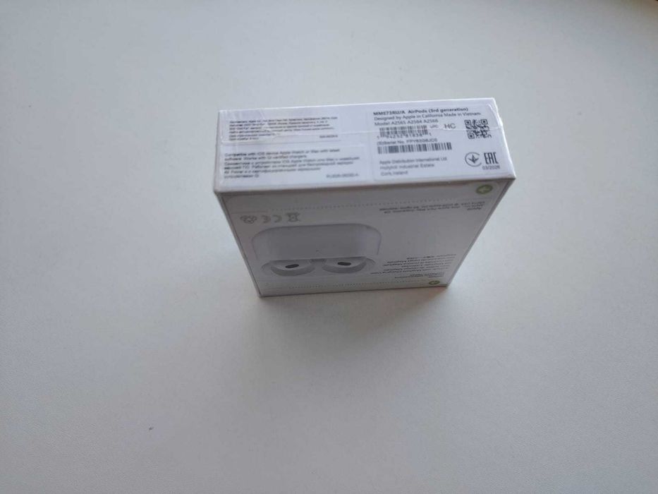 Наушники AirPods 3