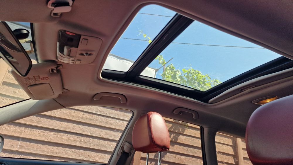 SUBARU Outback 2004 — imagine 2