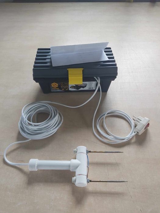 Asomator universal pentru uz profesional la animale pana la 700 kg