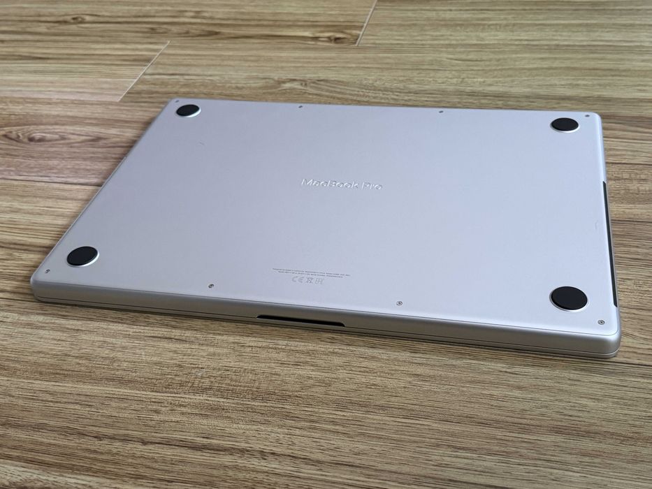 MacBook Pro 16 M1 Max`10 CPU/32 GPU/32GB RAM/1TB SSD/Бат 20ч