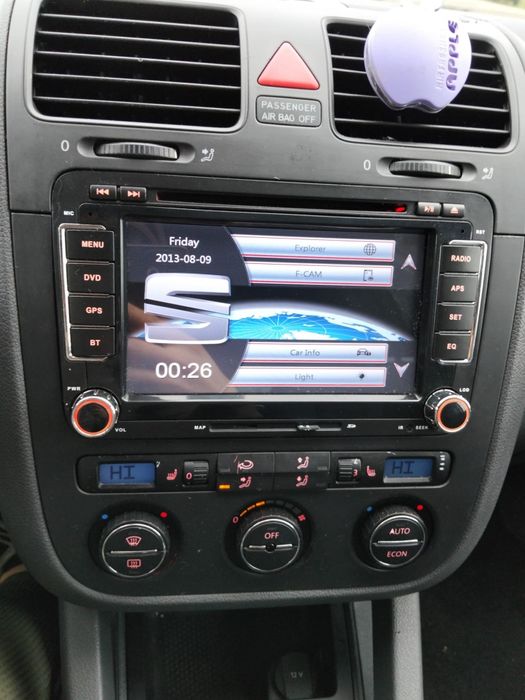 Golf 5 2.0 tdi 4MOTION