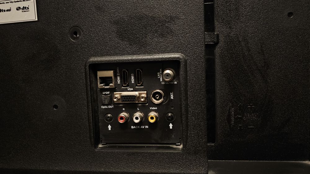 Smart TV Toshiba 32" Full HD