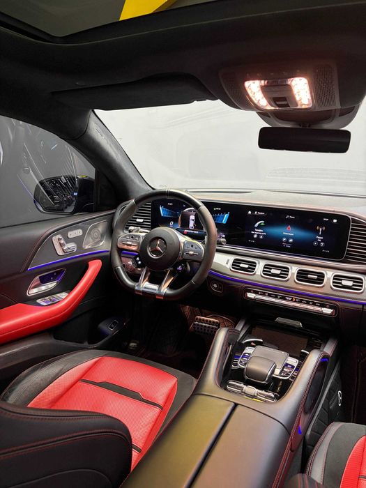 Продается Mercedes Benz GLE 53 AMG Coupe