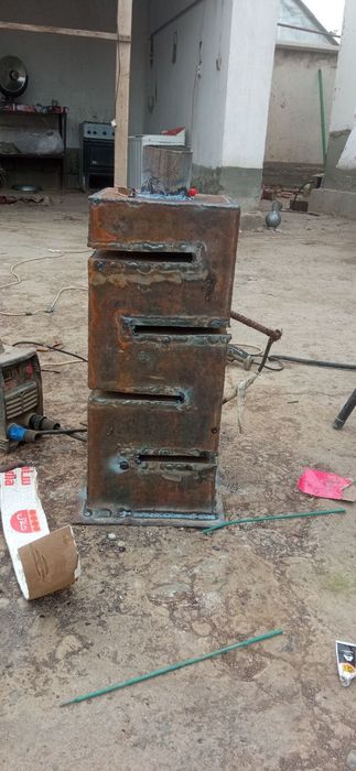 Сварка ишлари варча турдаги