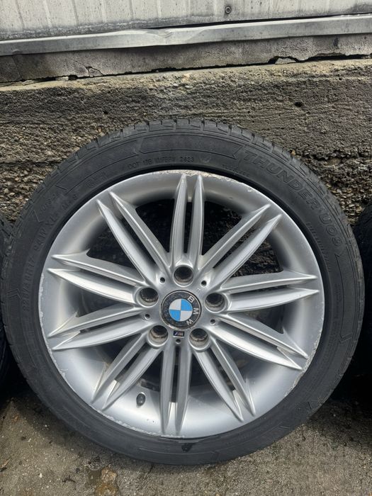 Jante Model M BMW R17