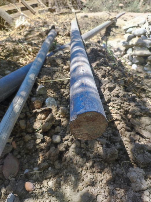 Темір -Балбаш темір узындыгы 4 метр