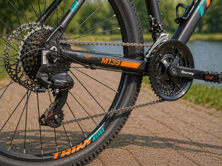 Горный велосипед Trinx M139