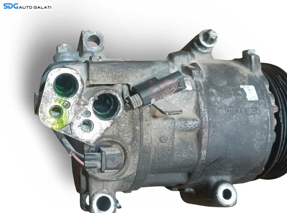 Compresor AC Aer Conditionat Clima Mercedes Clasa A Class W169 2.0 Diesel 2004 - 2012 Cod A0012303611 A0012309111 [MX0544]