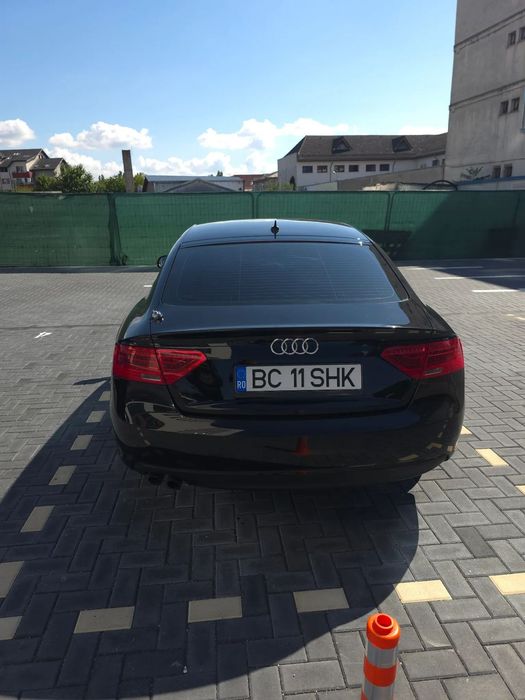 AUDI A5 Sportback 2013 — imagine 22