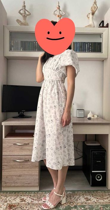 Продам платье легкое