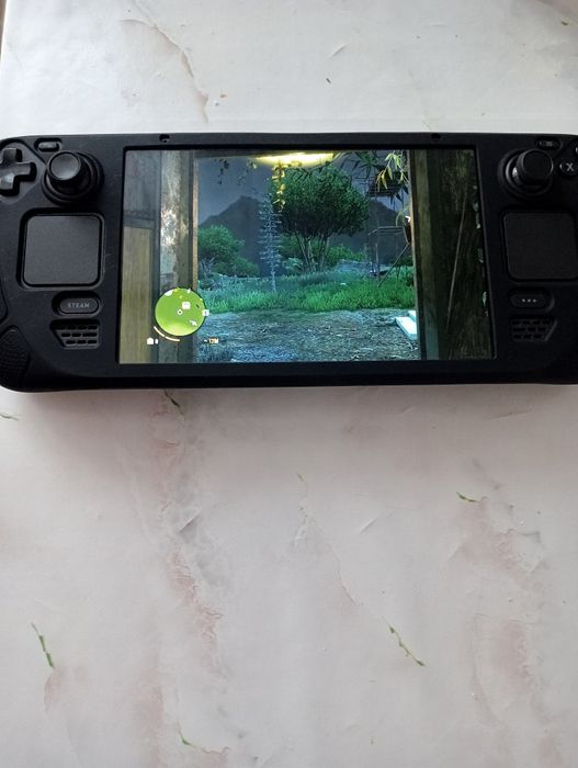 Steam deck oled 512 gb