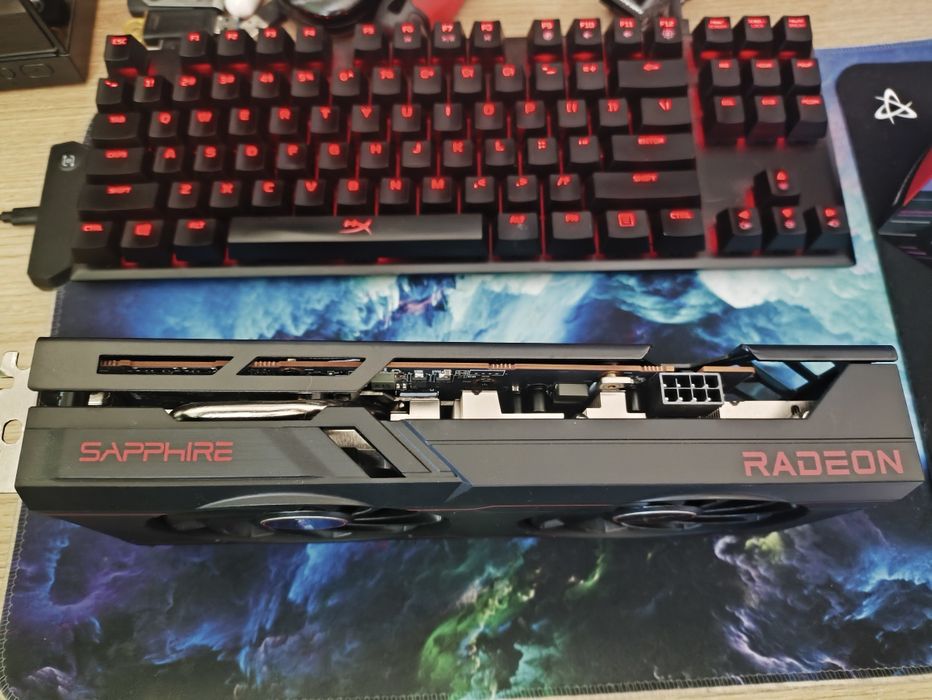 RX6650XT Saphire Pulse 8GB