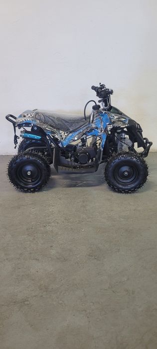 ATV KXD ProGermany Renegade 49cc pentru Copii Nou adus din Germania