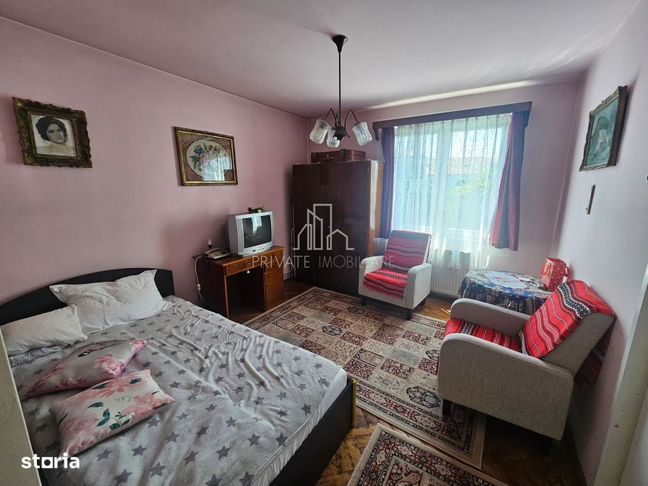 Apartament 2Camere, De Vânzare, Etaj 3, Aleea Carpati