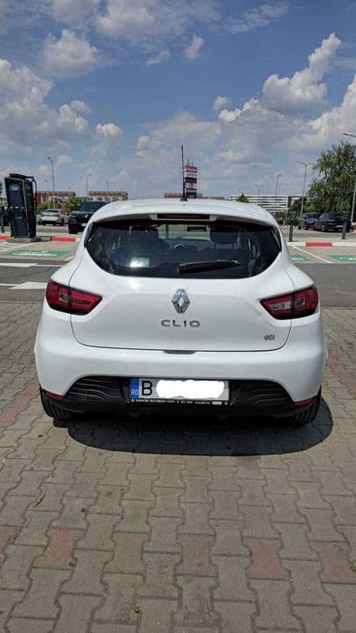 Renault Clio IV 1.5dCi
