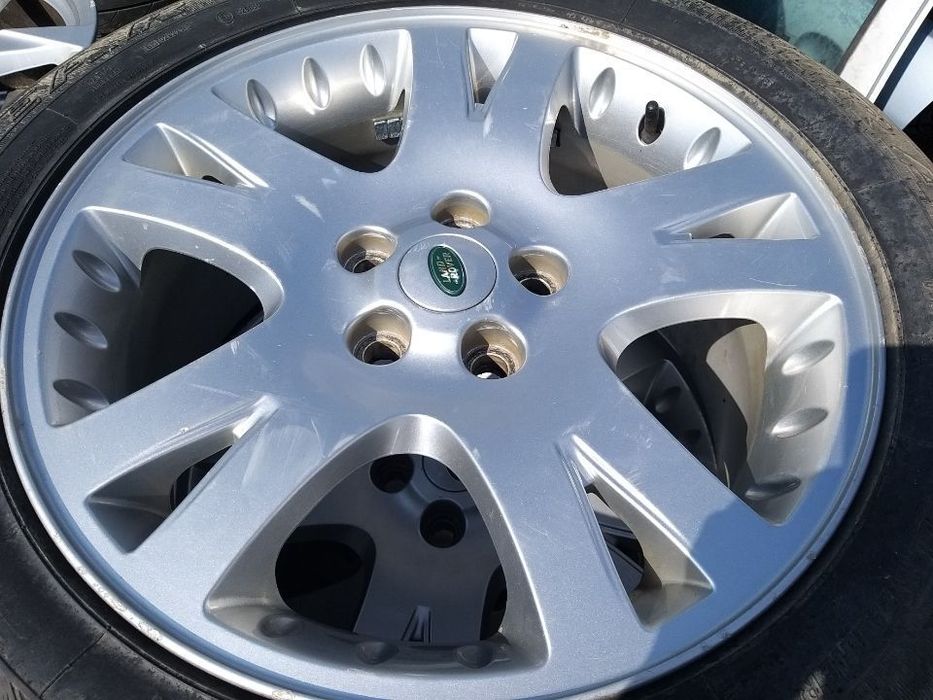 Set jante aliaj r19 land rover discovery 4 range rover
