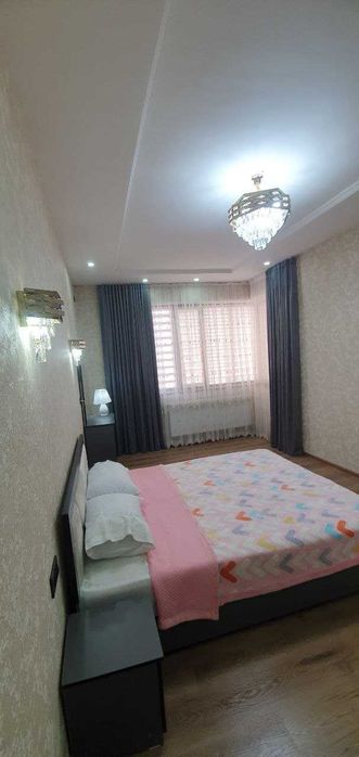 2 xonali 54 m², Yevroremont, Ikar, Brilliant City yonida