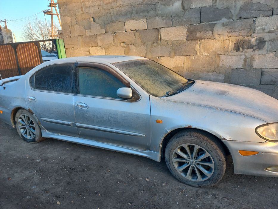 Нисан максима объем 3.0