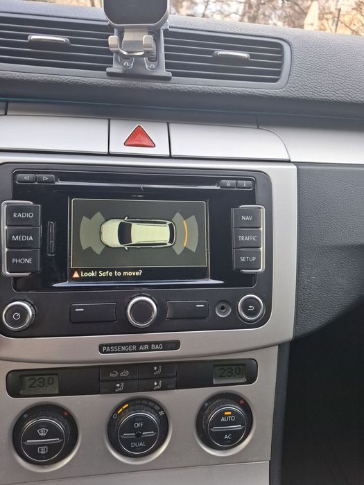 VW PASSAT  B6 140кс