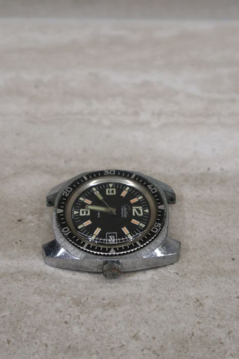 Часовник Glashutte Spezimatic Military Diver GUB