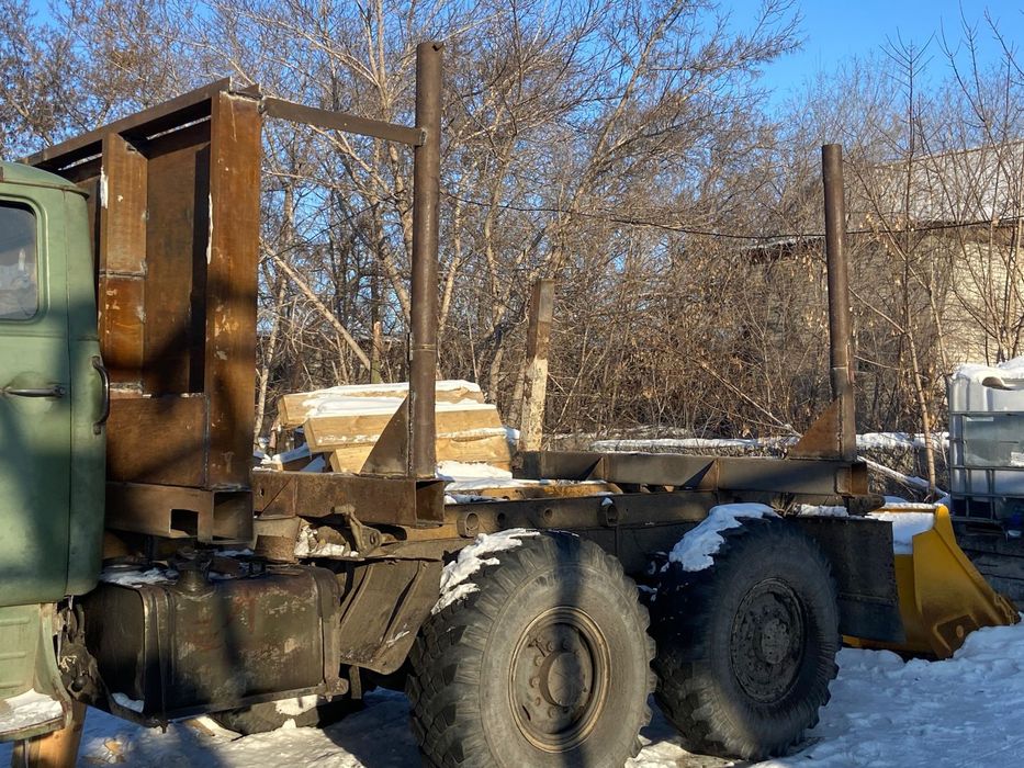 Урал трёх мостовый