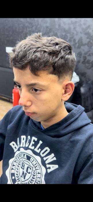 Frizerie la domiciliul clientului!