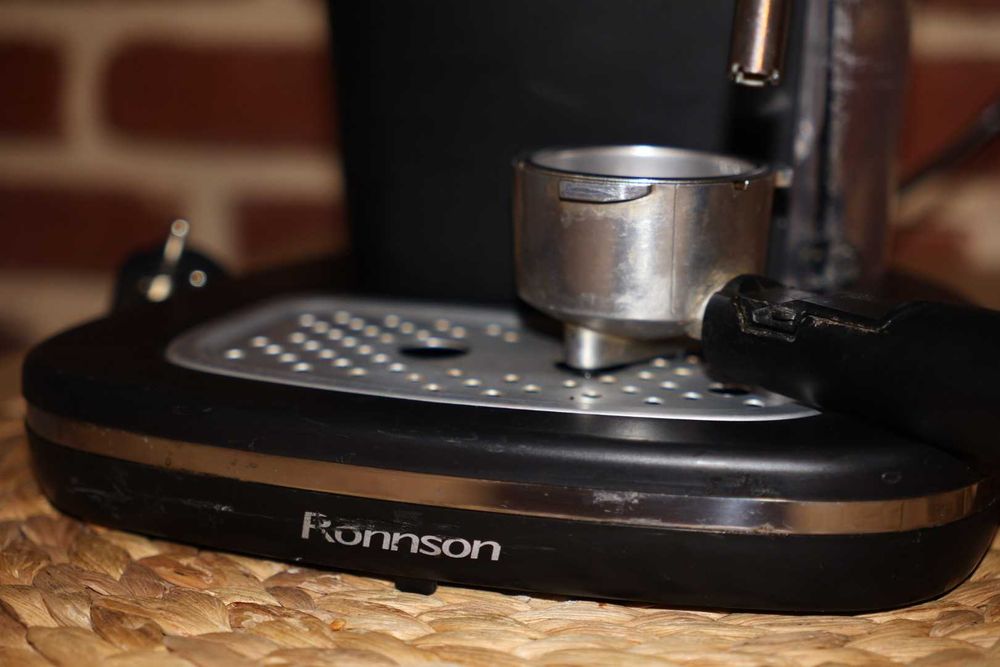 Кафе машина Rohnson