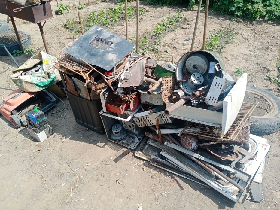 Приём Металла/ЧЕРМЕТ