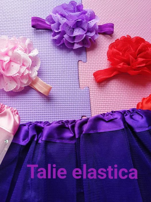 Fustita si bentita pentru fetite