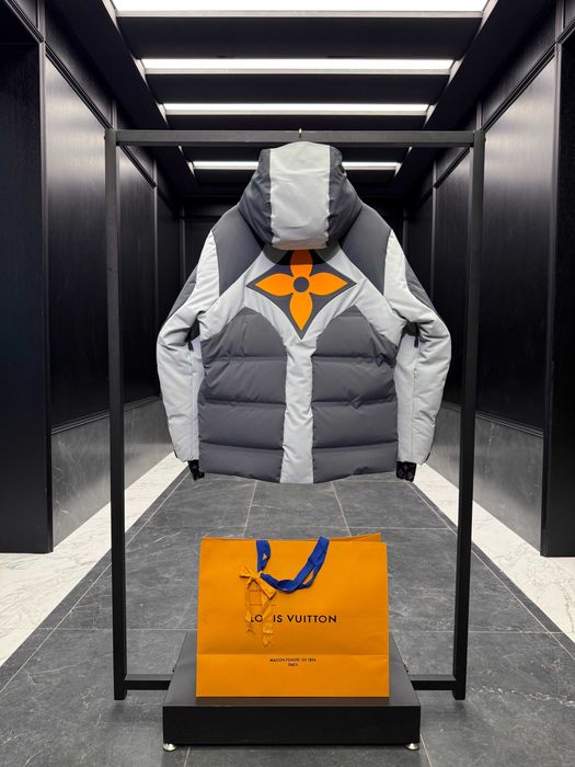 Geaca Louis Vuitton cu puf Premium