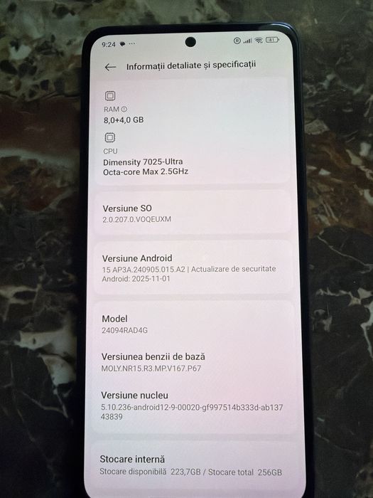 Xiaomi Redmi Note 14 Pro 5G