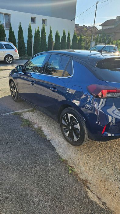 Opel Corsa F Electric / Опел Корса Ф Електричка, цяла на части