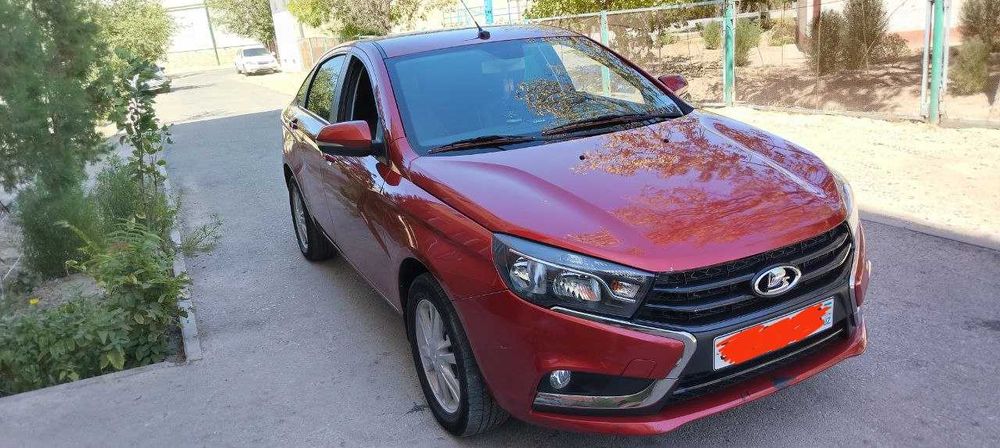 Lada Sedan (multimedia)