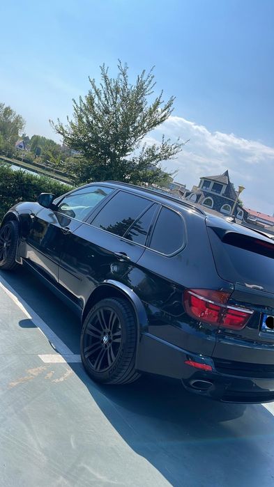 BMW X5 E70 2012 3.0d Facelift